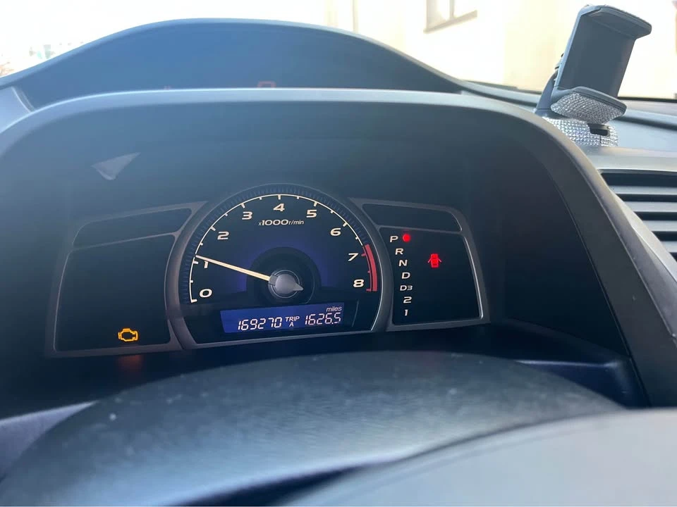 2007 Honda Civic 8th Gen - Image 6 of 10