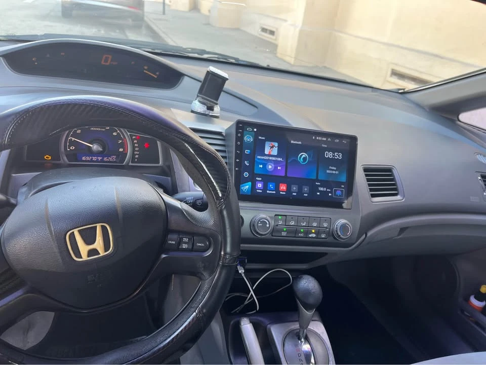 2007 Honda Civic 8th Gen - Image 8 of 10