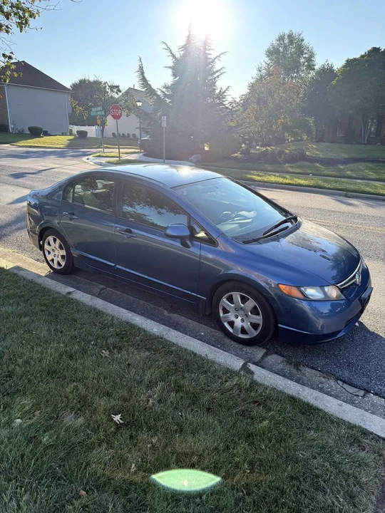 2007 Honda Civic 8th Gen - Image 4 of 6