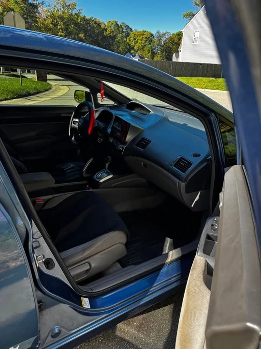 2007 Honda Civic 8th Gen - Image 4 of 6