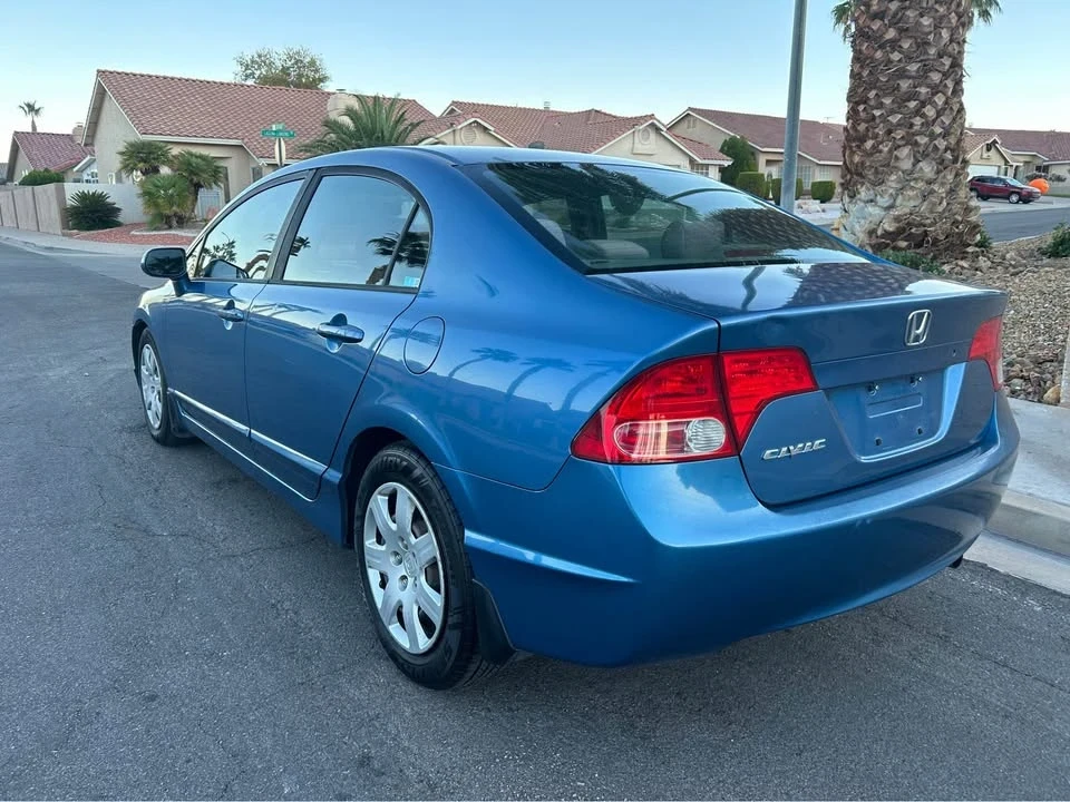 2007 Honda Civic 8th Gen - Image 4 of 6
