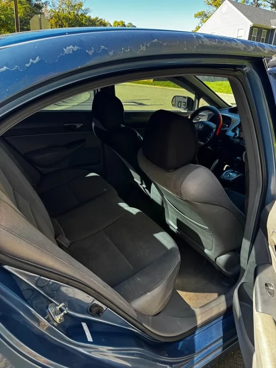 2007 Honda Civic 8th Gen - Image 2 of 6