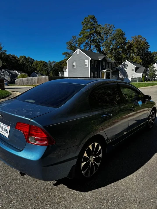 2007 Honda Civic 8th Gen - Image 5 of 6
