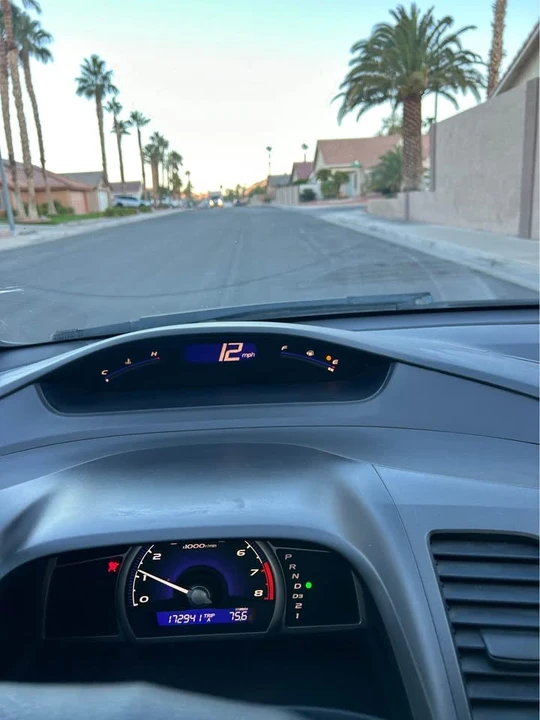 2007 Honda Civic 8th Gen - Image 6 of 6