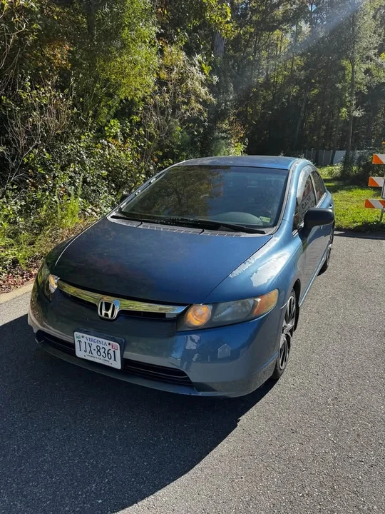 2007 Honda Civic 8th Gen - Image 6 of 6