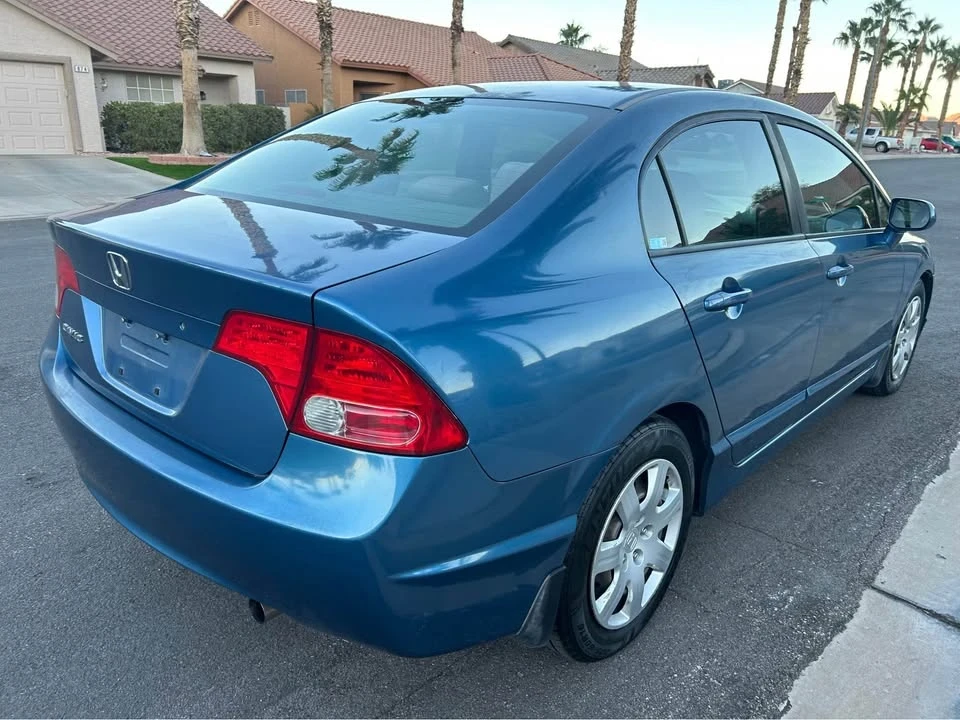 2007 Honda Civic 8th Gen - Image 5 of 6