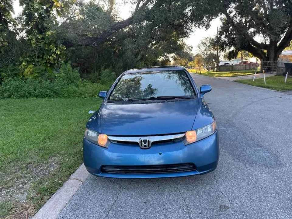2007 Honda Civic 8th Gen - Image 4 of 12