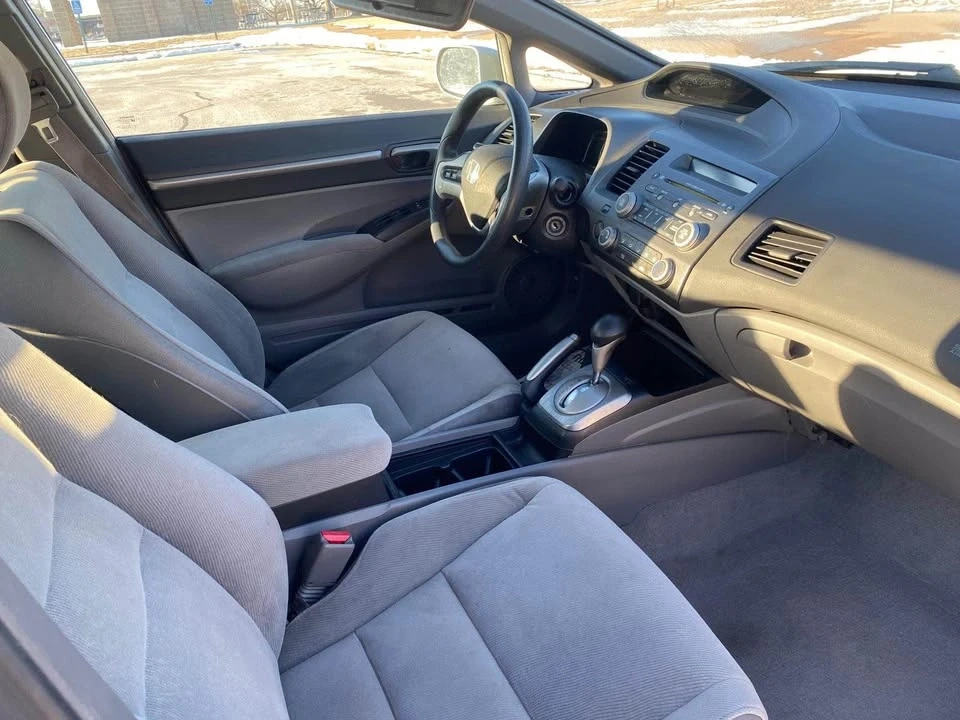 2007 Honda Civic 8th Gen - Image 8 of 8