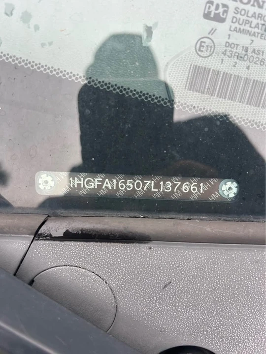 2007 Honda Civic 8th Gen - Image 4 of 7