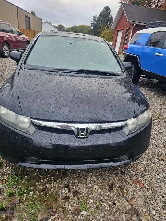 2007 Honda Civic 8th Gen - Image 3 of 3