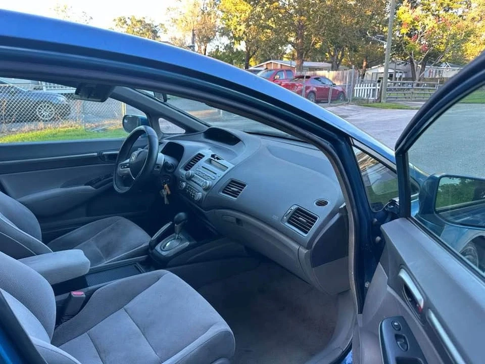 2007 Honda Civic 8th Gen - Image 7 of 12