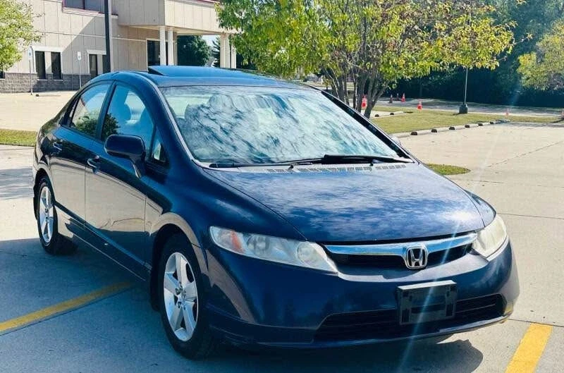 2007 Honda Civic 8th Gen - Image 2 of 18