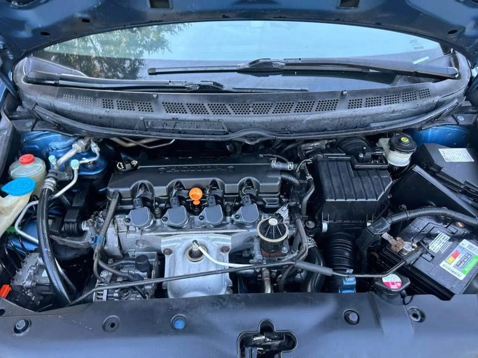 2007 Honda Civic 8th Gen - Image 9 of 12
