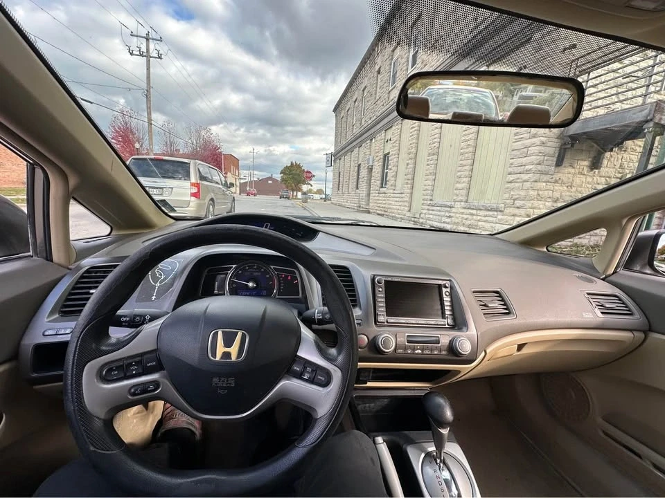 2007 Honda Civic 8th Gen - Image 8 of 8