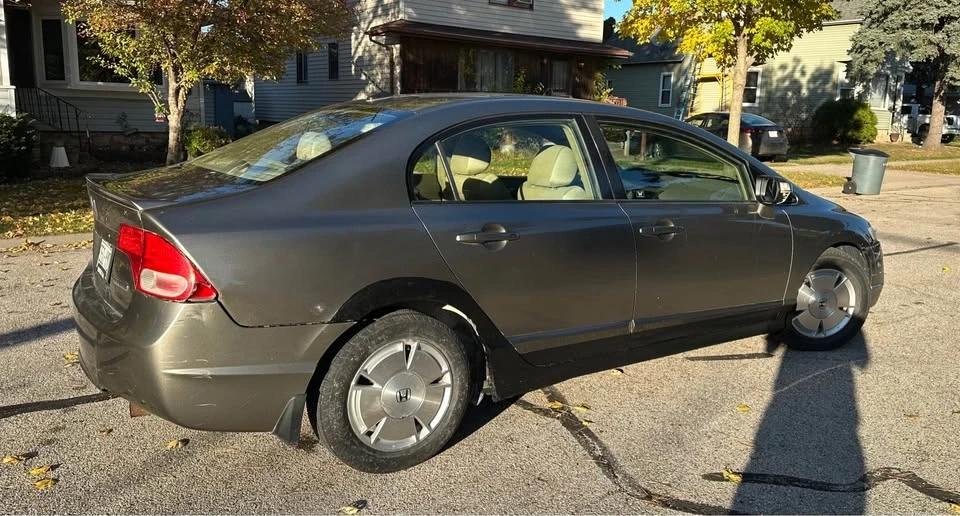 2007 Honda Civic 8th Gen - Image 5 of 8