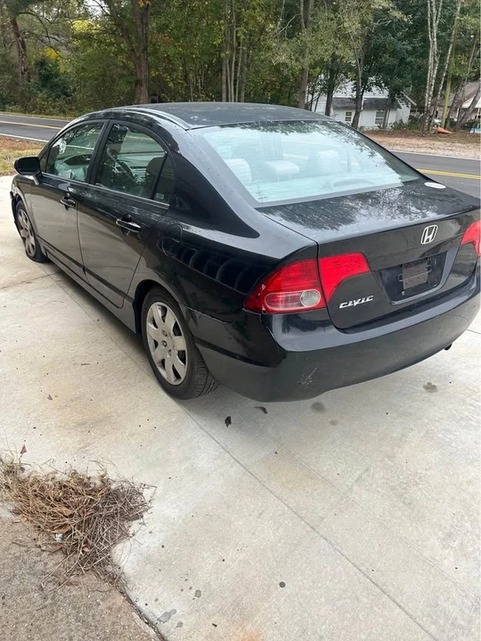 2007 Honda Civic 8th Gen - Image 7 of 7