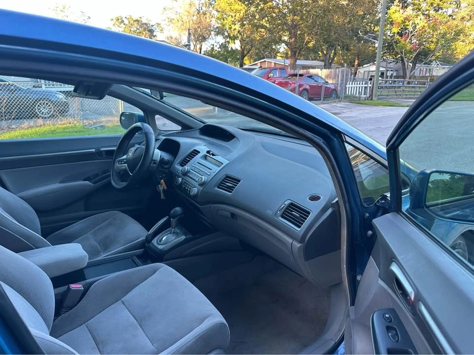 2007 Honda Civic 8th Gen - Image 12 of 12
