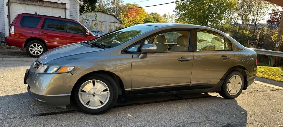 2007 Honda Civic 8th Gen - Image 7 of 8