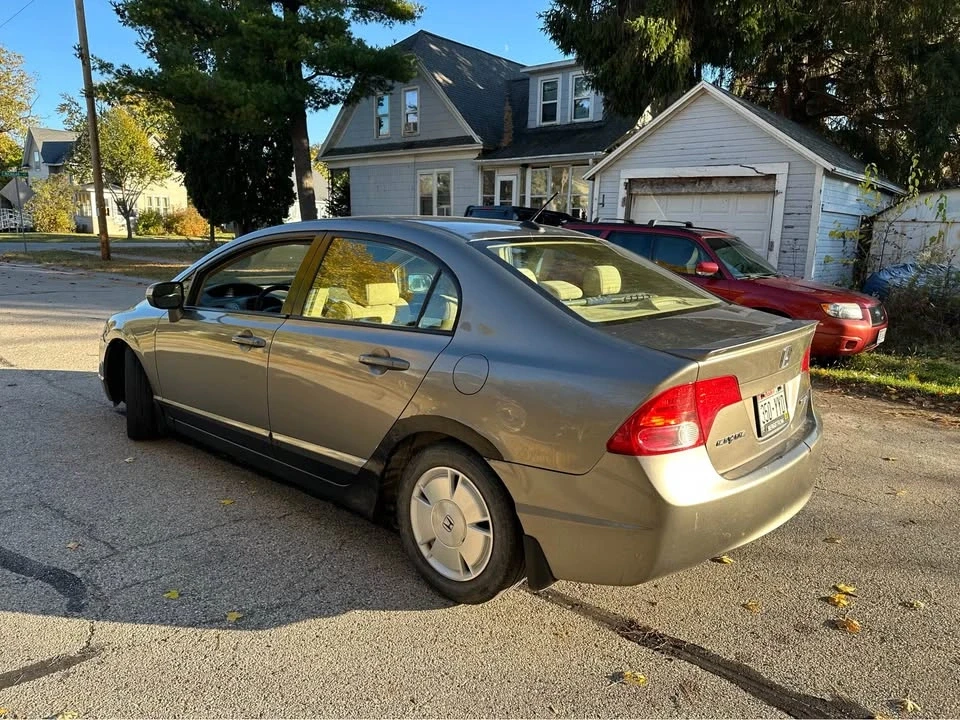 2007 Honda Civic 8th Gen - Image 3 of 8