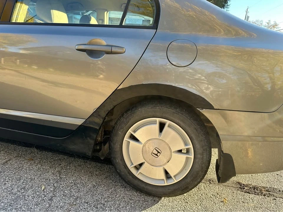 2007 Honda Civic 8th Gen - Image 4 of 8