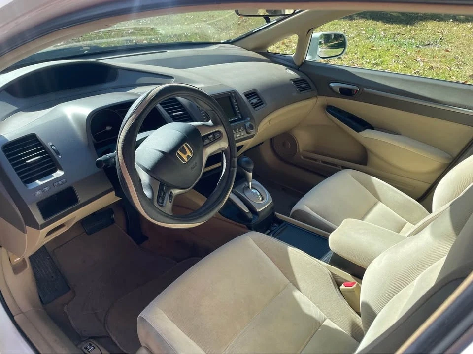 2007 Honda Civic 8th Gen - Image 5 of 6
