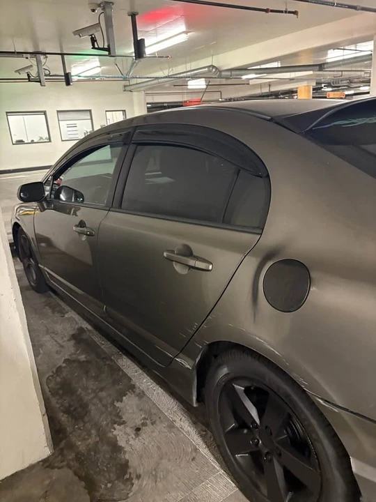2007 Honda Civic 8th Gen - Image 3 of 5