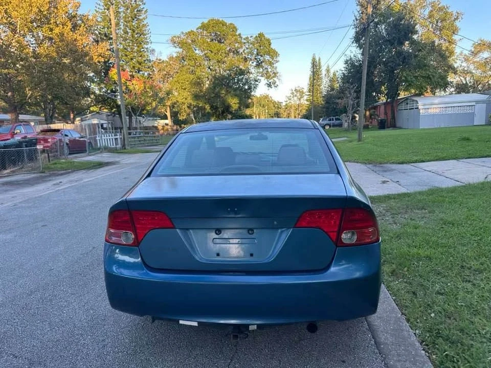 2007 Honda Civic 8th Gen - Image 5 of 12