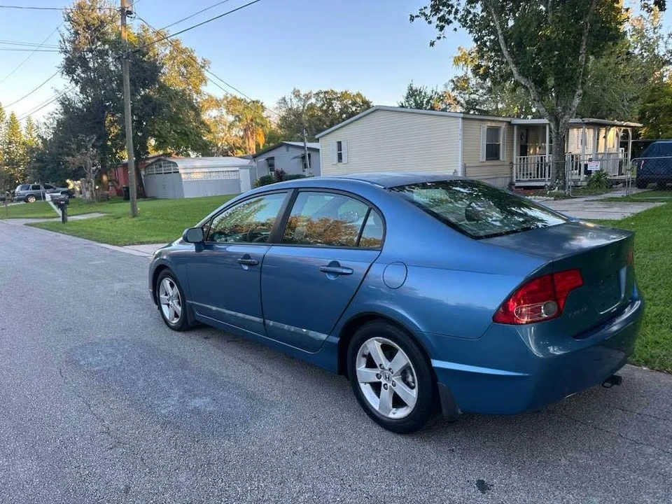 2007 Honda Civic 8th Gen - Image 6 of 12