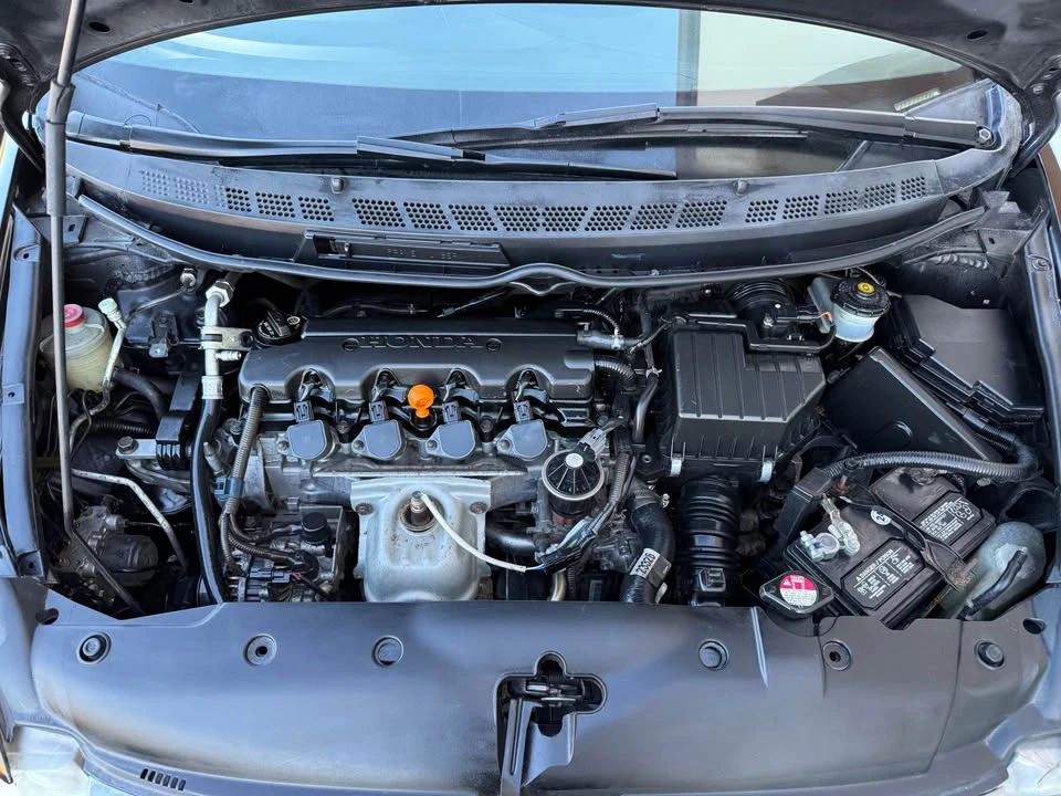 2007 Honda Civic 8th Gen - Image 11 of 11