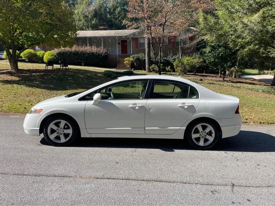 2007 Honda Civic 8th Gen - Image 3 of 6