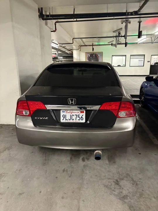 2007 Honda Civic 8th Gen - Image 5 of 5
