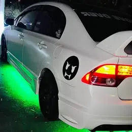 2007 Honda Civic EX Sedan