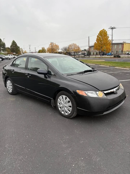 2007 Honda Civic 8th Gen - Image 2 of 12