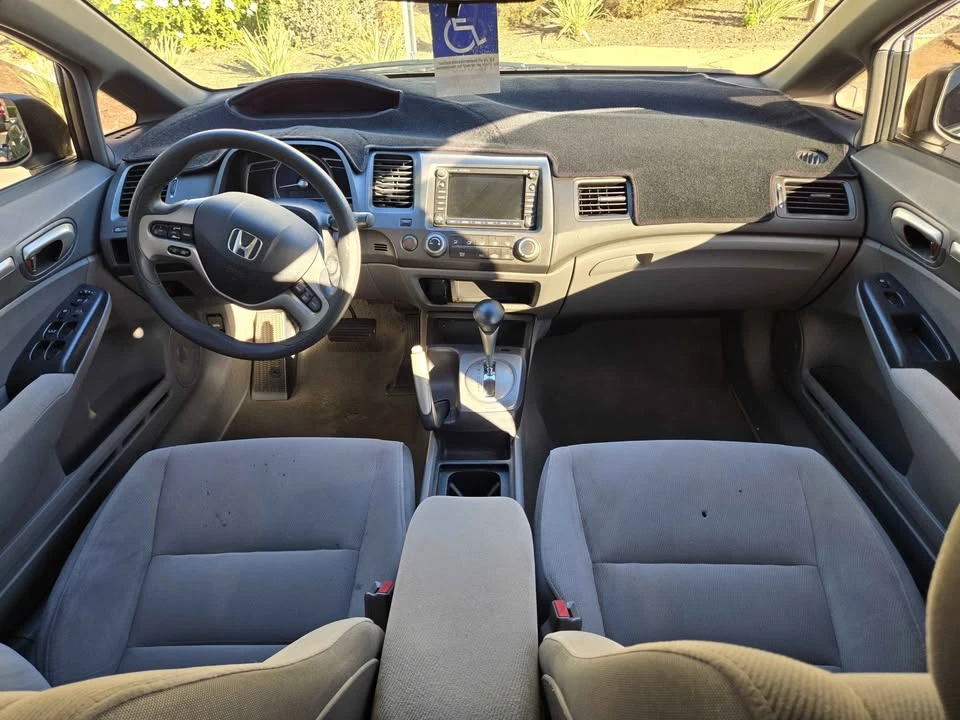 2007 Honda Civic 8th Gen - Image 6 of 12