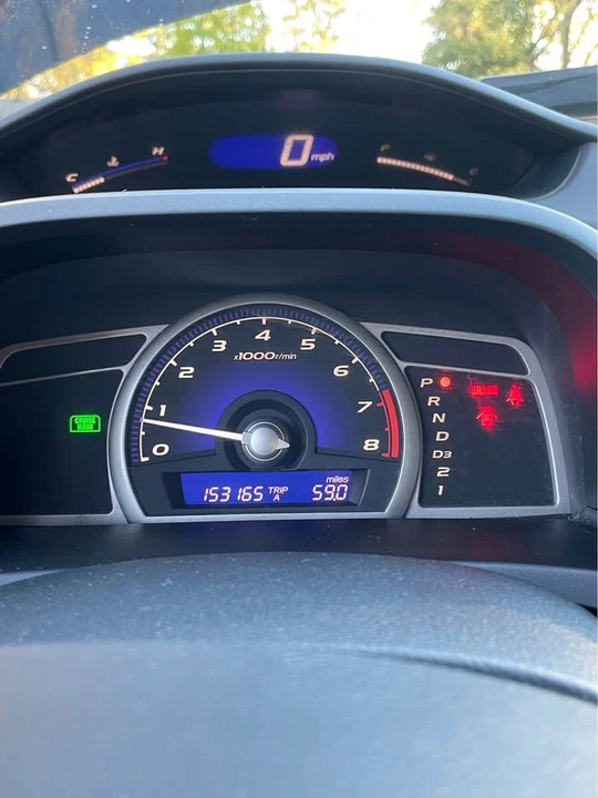 2007 Honda Civic 8th Gen - Image 9 of 13