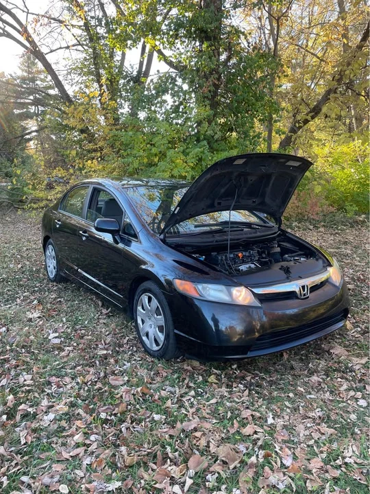 2007 Honda Civic 8th Gen - Image 5 of 13