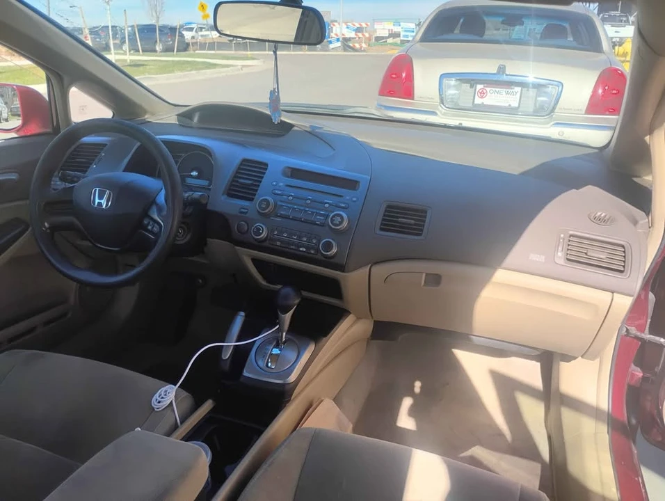 2007 Honda Civic 8th Gen - Image 11 of 11