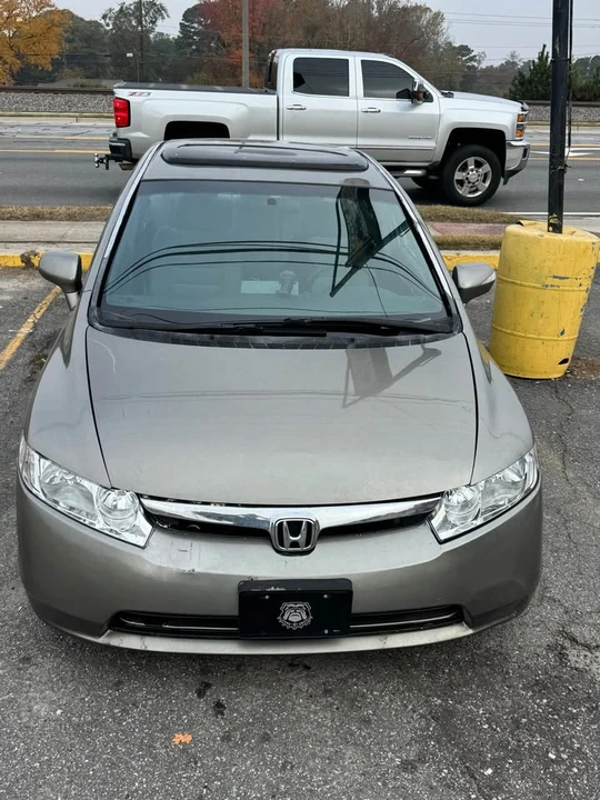 2007 Honda Civic 8th Gen - Image 3 of 8