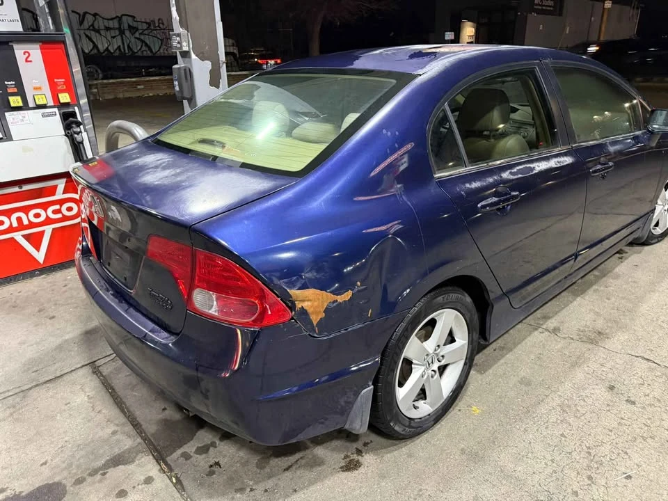 2007 Honda Civic 8th Gen - Image 4 of 9