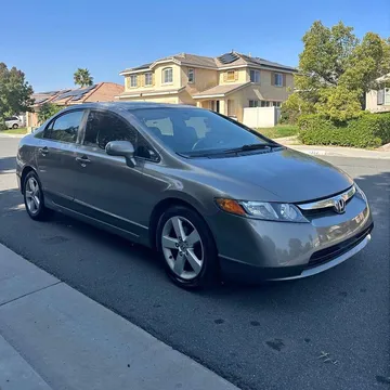 2007 Honda Civic EX Sedan