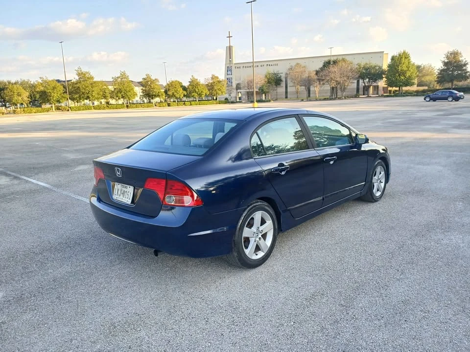 2007 Honda Civic 8th Gen - Image 8 of 8