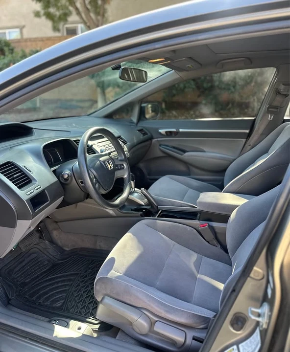 2007 Honda Civic 8th Gen - Image 5 of 11