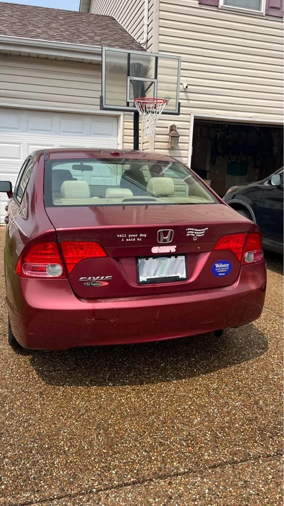 2007 Honda Civic 8th Gen - Image 3 of 19