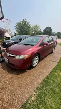 2007 Honda Civic EX Sedan