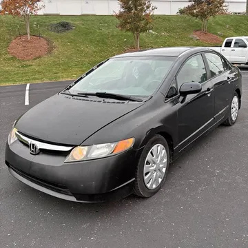 2007 Honda Civic EX Sedan