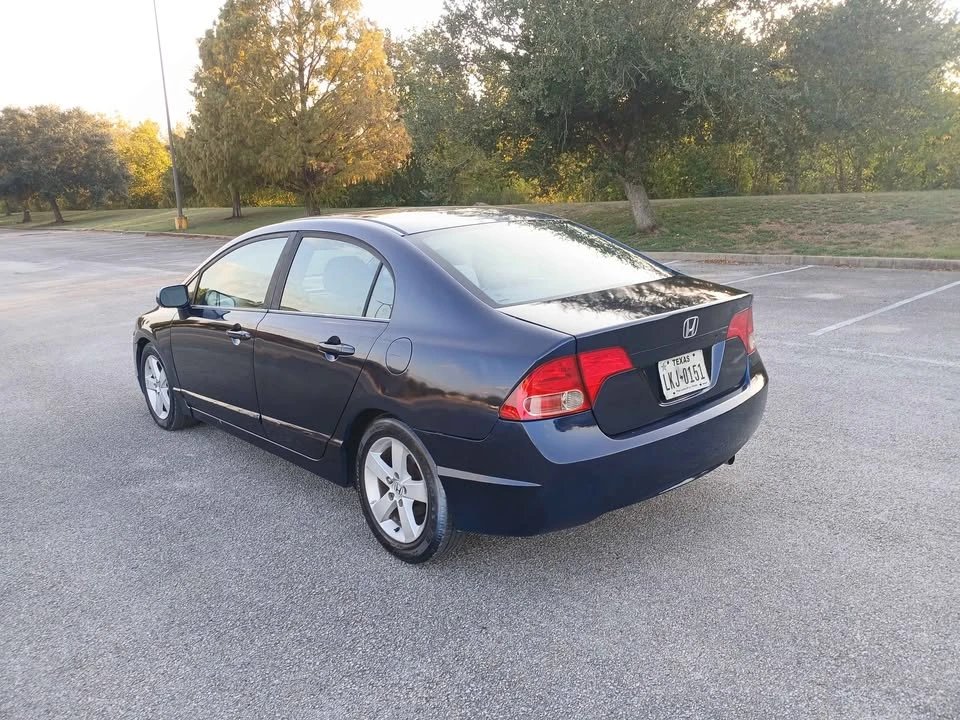 2007 Honda Civic 8th Gen - Image 7 of 8