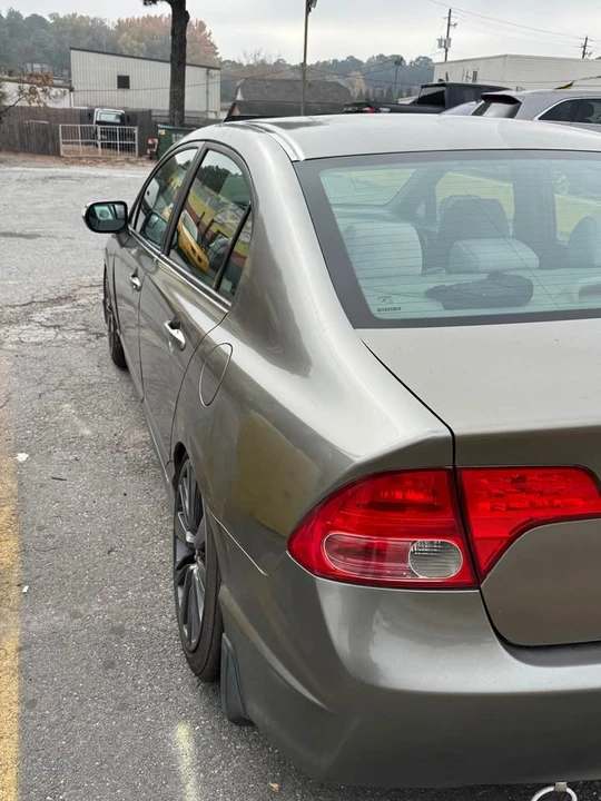 2007 Honda Civic 8th Gen - Image 5 of 8