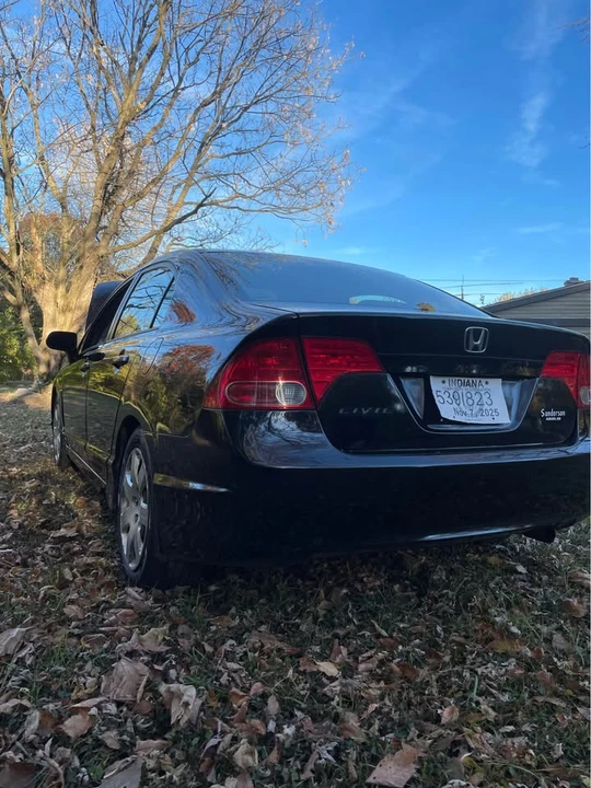 2007 Honda Civic 8th Gen - Image 7 of 13