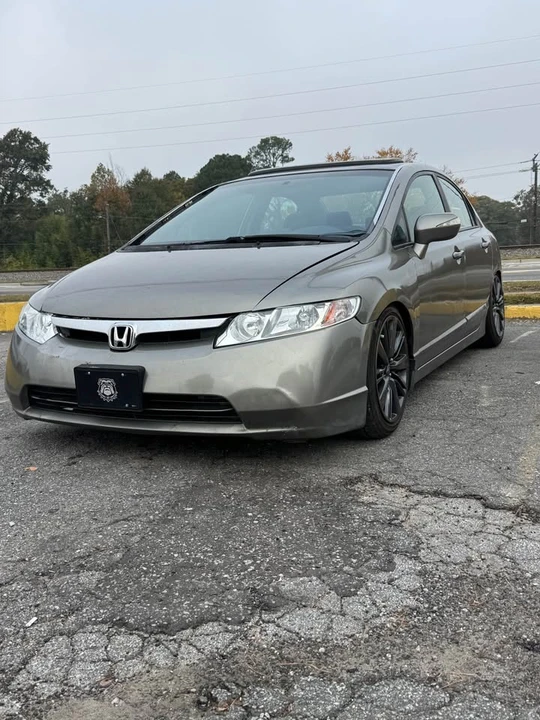 2007 Honda Civic 8th Gen - Image 2 of 8