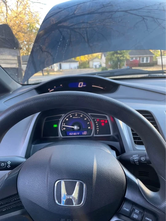 2007 Honda Civic 8th Gen - Image 8 of 13